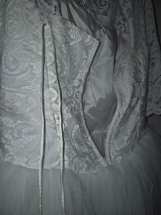 Продам свадебное платье