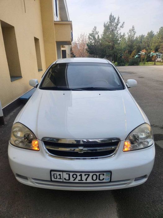 Lacetti 1.8 mexanika