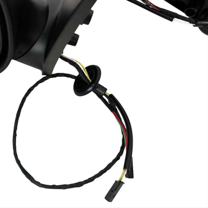 Огледала за BMW E46 coupe M3 електрически с подгрев.НОВО!НА СКАЛД!