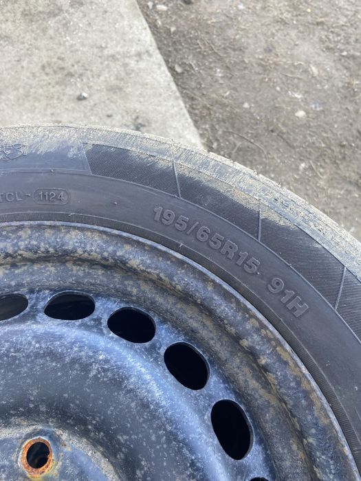 Vand  jante tabla vw