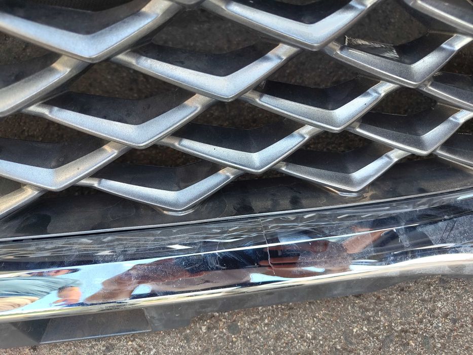 Решетка радиатора Haval h6