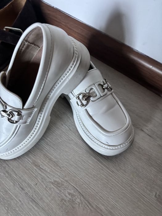 Лоферы для девочек