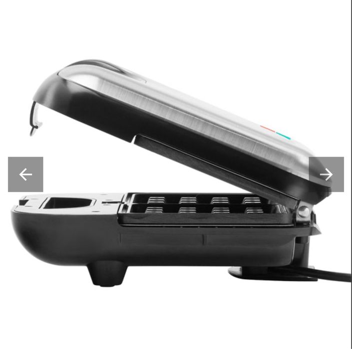 Polaris вафельница 5в1