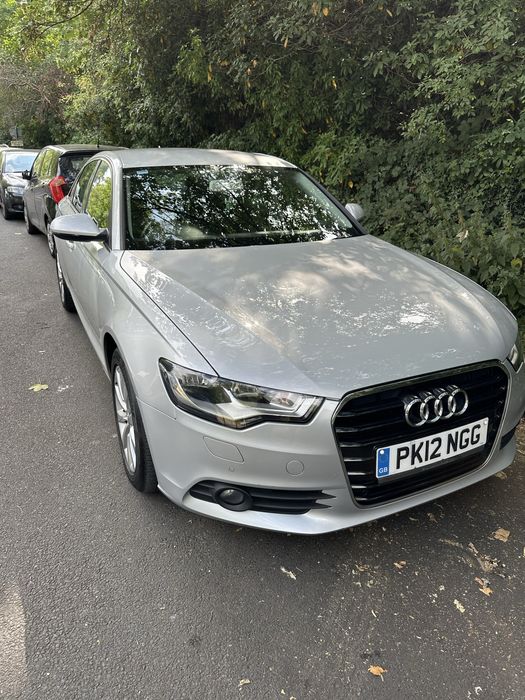 AUDI A6 C7 volan dreapta