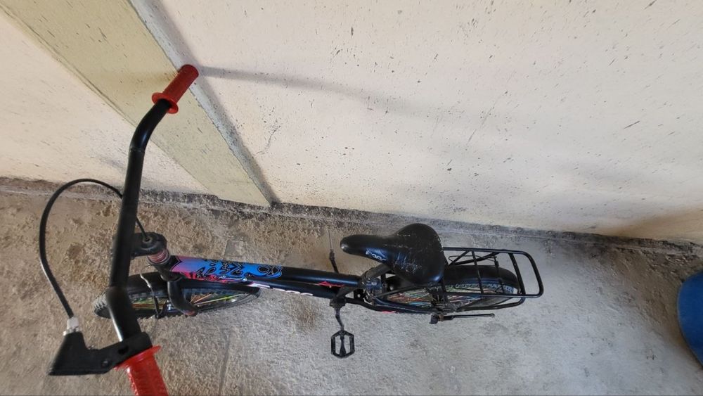 Velosiped Bars normanlni xolatda