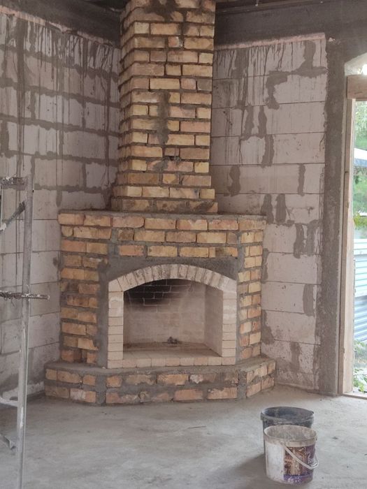 Ёзги ошхона. Летняя кухня