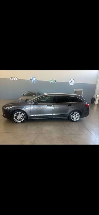 Dezmembrez ford mondeo mk5 powershift  titanium  2.0  150cp 2017