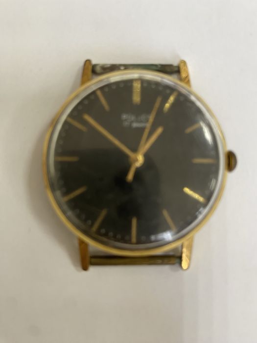 Часы сср наручные