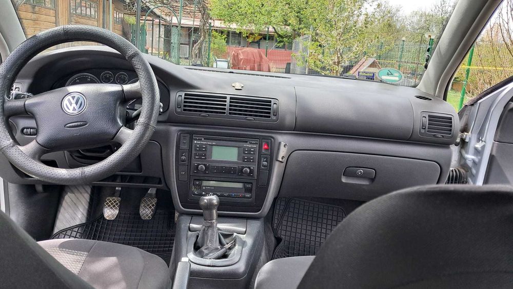 Volkswagen Passat 2.0 TDI – 2005