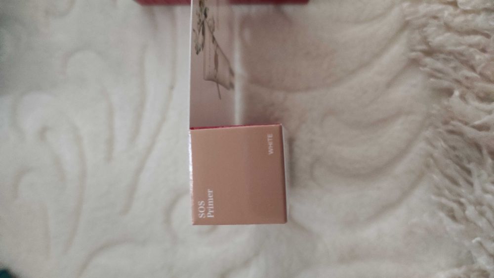 Основа за грим Clarins SOS primer озаряващ