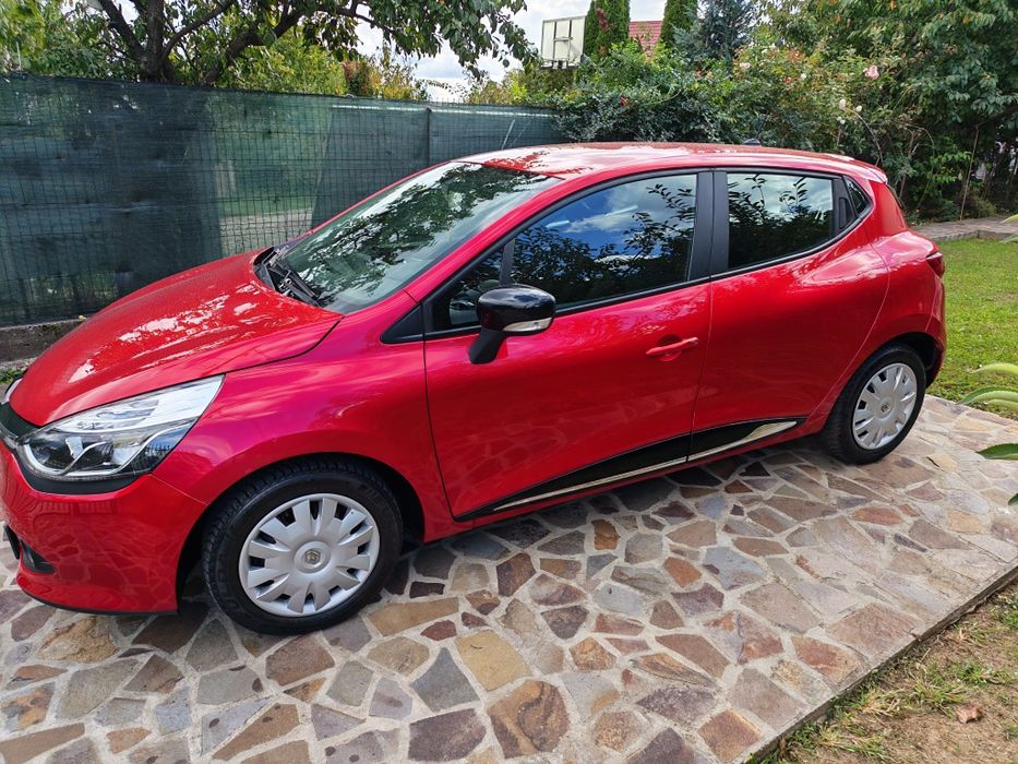RENAULT Clio 2012 — imagine 4