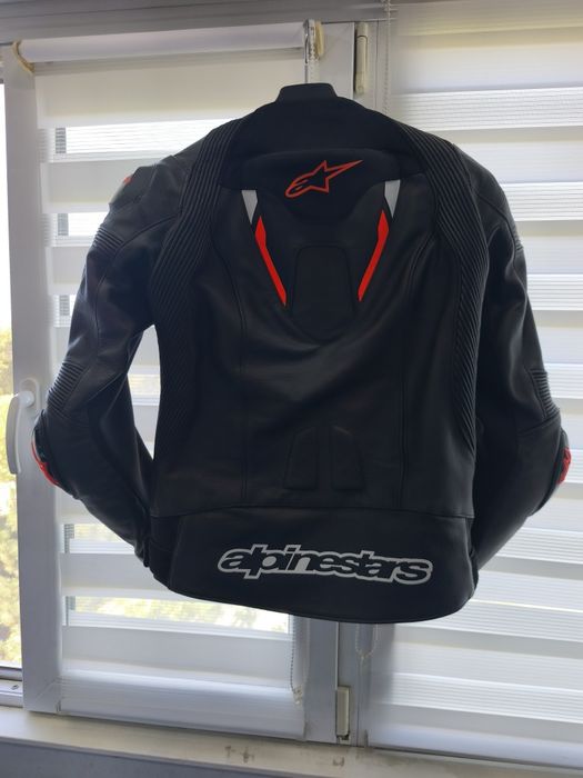 Alpinestars missile v2 ignition