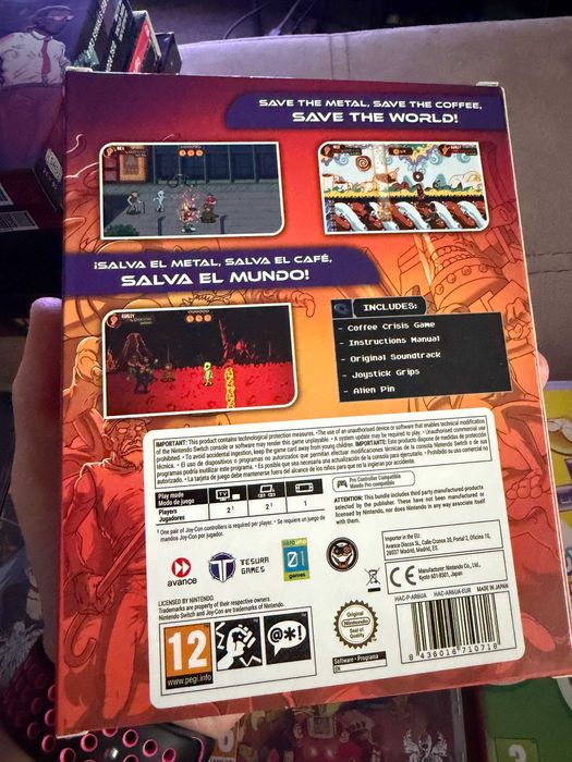 23 игри комплект за Nintendo Switch