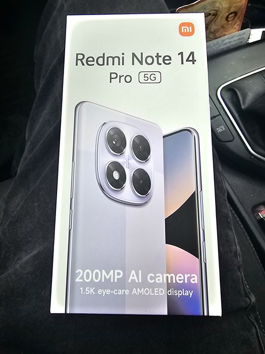 Redmi note 14 Pro 5G