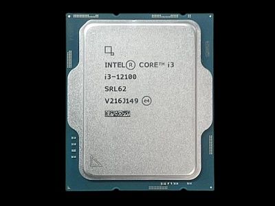 i3-12100 Lga 1700