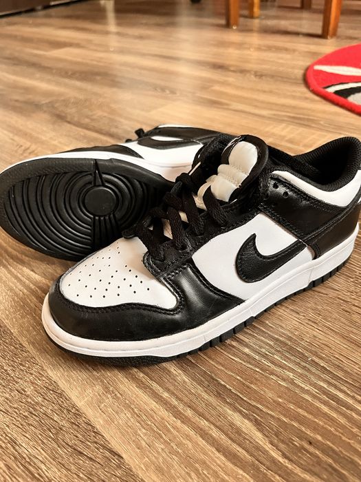 Nike Dunk Low Panda marimea 38.5