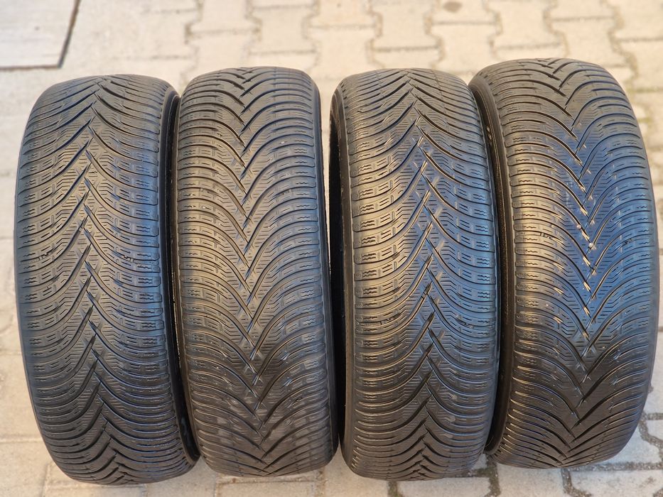 215 55 16 Kleber 2 бр.