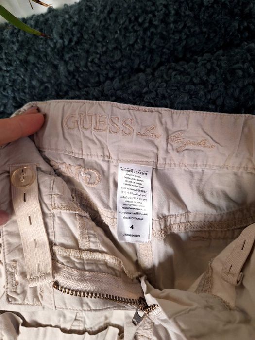 Дънкено детско яке "DK" и къси панталонки" Guess"