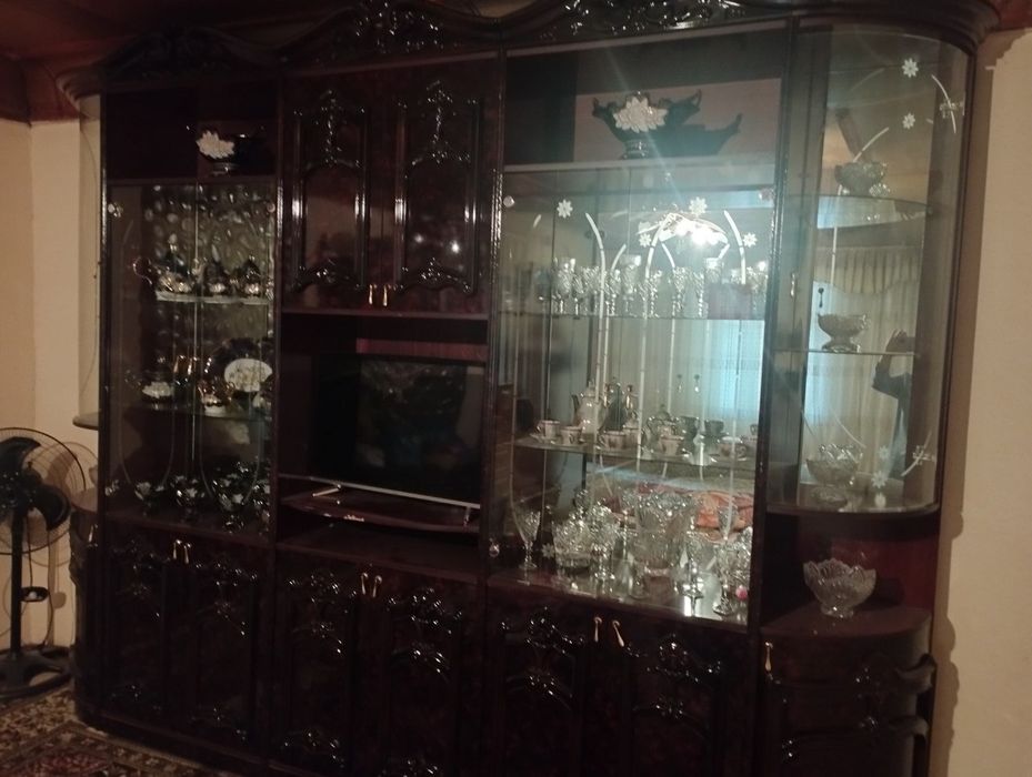 Sostayna yengide stenkani o‘zi idishlarisiz