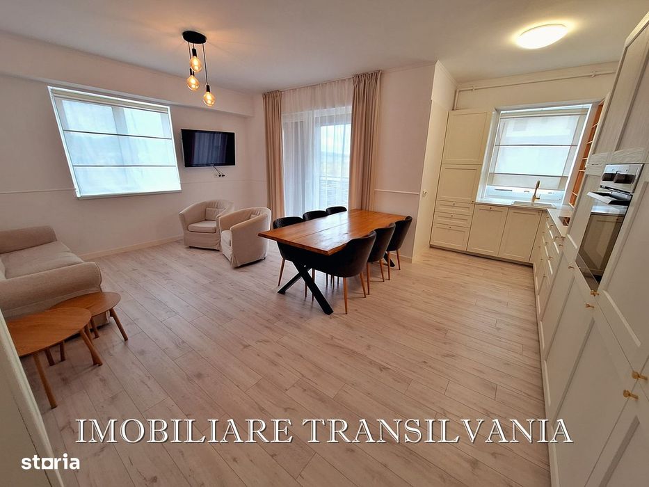 Ap. 3 camere + parcare, str. Iancu Jianu, Bistrita