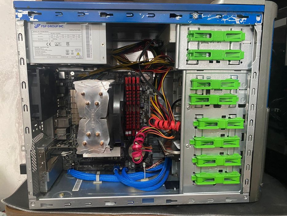 Системный блок  i5 4690