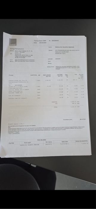 Samsung S23 Plus 512 / impecabil / full box