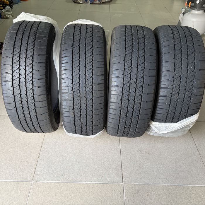 Шины bridgestone 275/60 R20