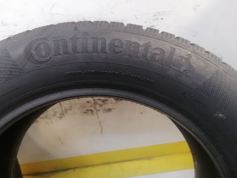 225/55/17 2 *Continental iarna 97h dot 3019   5,,52mm