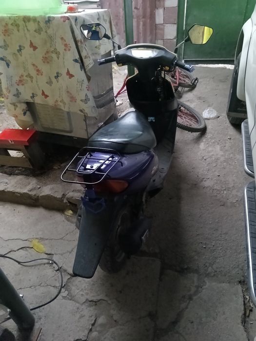 Продам мопед цена 75торг