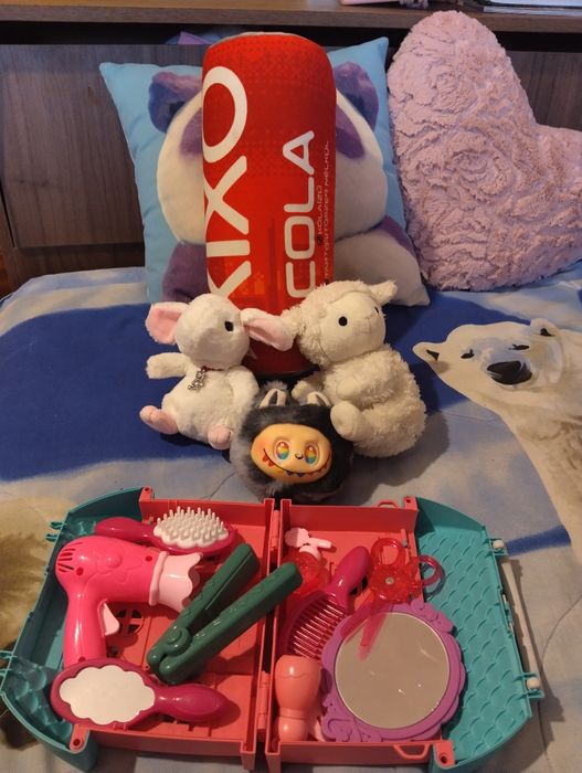 Плюшени играчки.