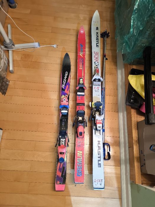 Ski pt copii  și adulți de vinzare