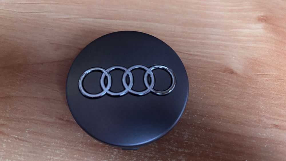 Capace pentru jante auto Audi 60mm