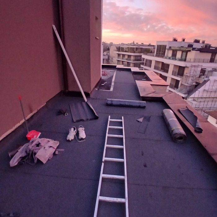 Ремонт на покриви