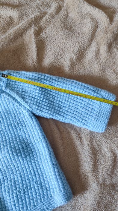 Cardigan elegant tricotat 9-12 luni