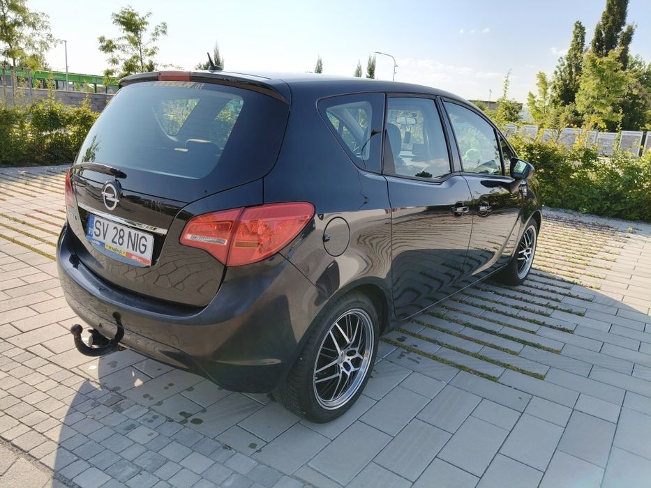 Opel Meriva B 2013