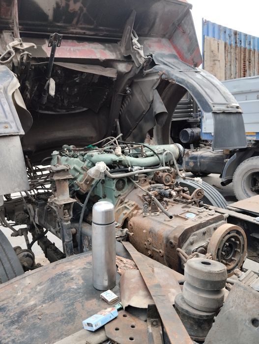 Продам КамАЗ не на ходу