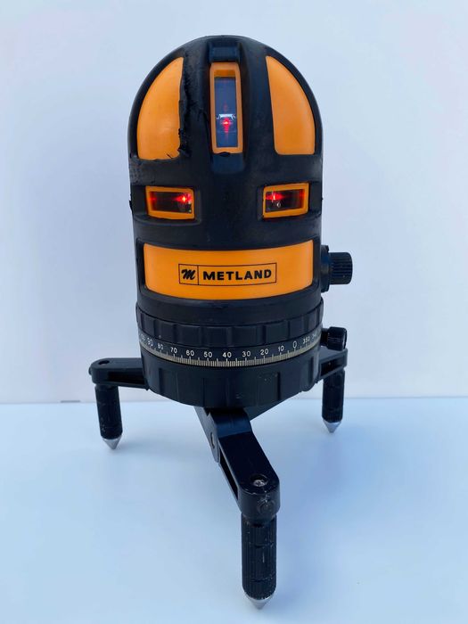 Multi-Liner FL 55 Plus - Линеен лазер с приемник