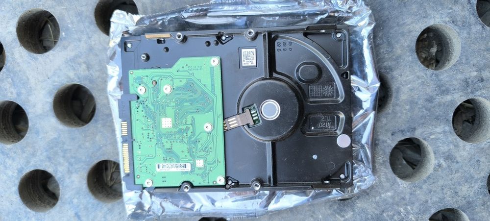 хардак на 160гигов HDD