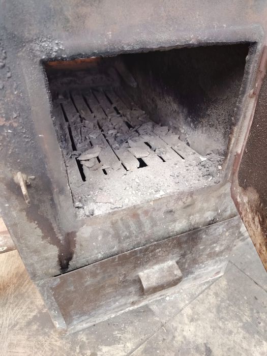 Печка, котел отопления