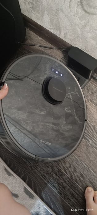 Продам робот пылесос dreeam l10 pro