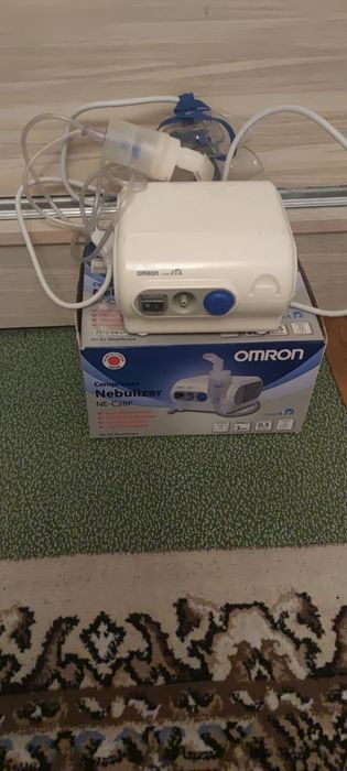 Продам небулайзер