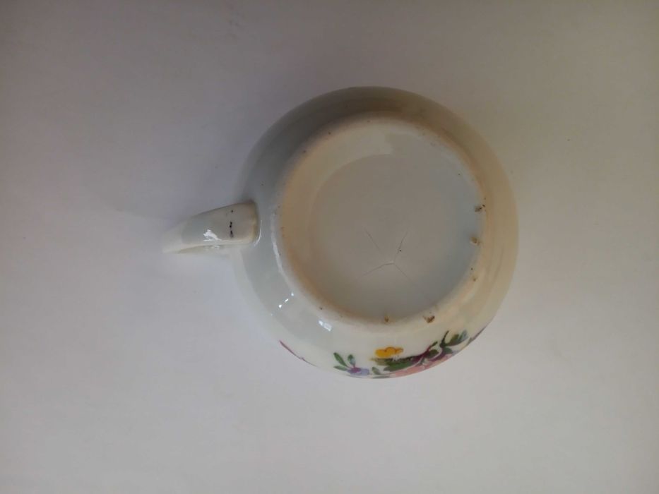 Порцеланова чашка за кафе