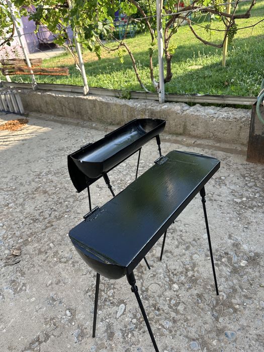 Мангал новый продается