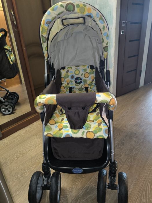 Коляска Pierre Cardin. Ред, рассрочка