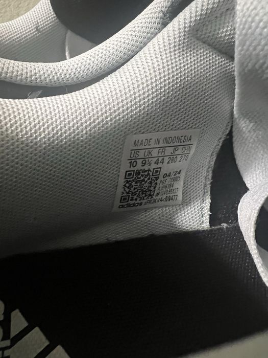 Adidas Grand Court Base 00s -44/28см