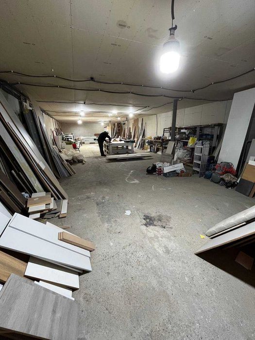 Yashnabod tumani Panelniy promzona hududida ijaraga joy bor