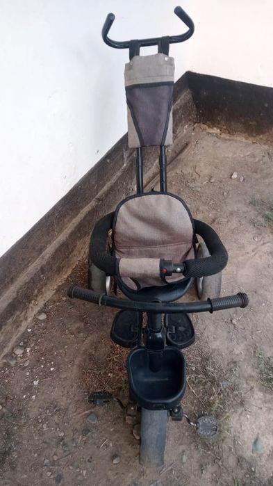 Продам детский велосипед