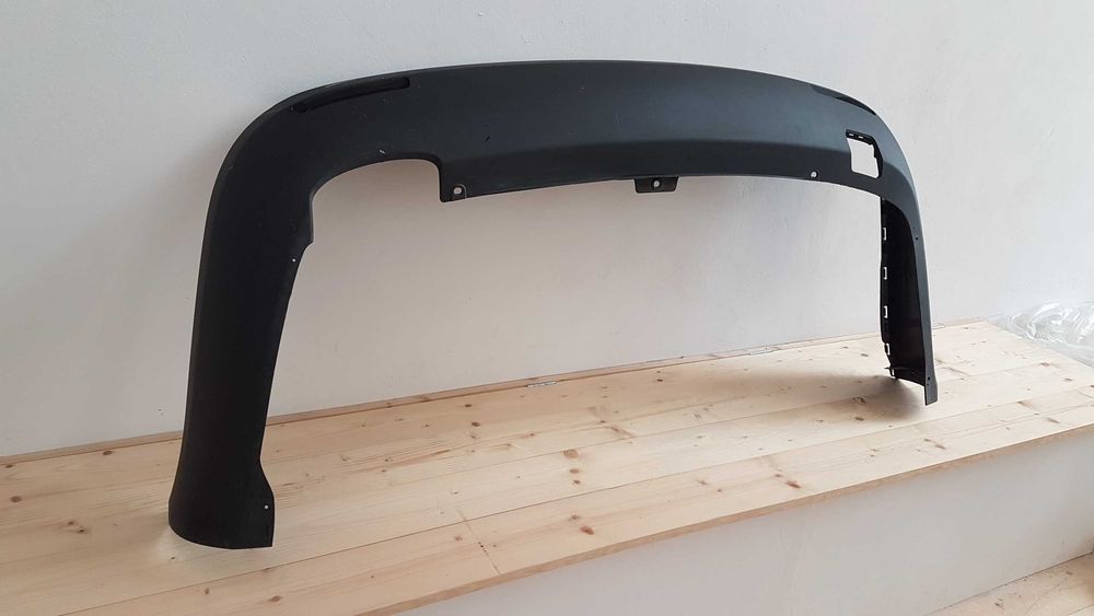 Spoiler bară spate Volkswagen Jetta 2008