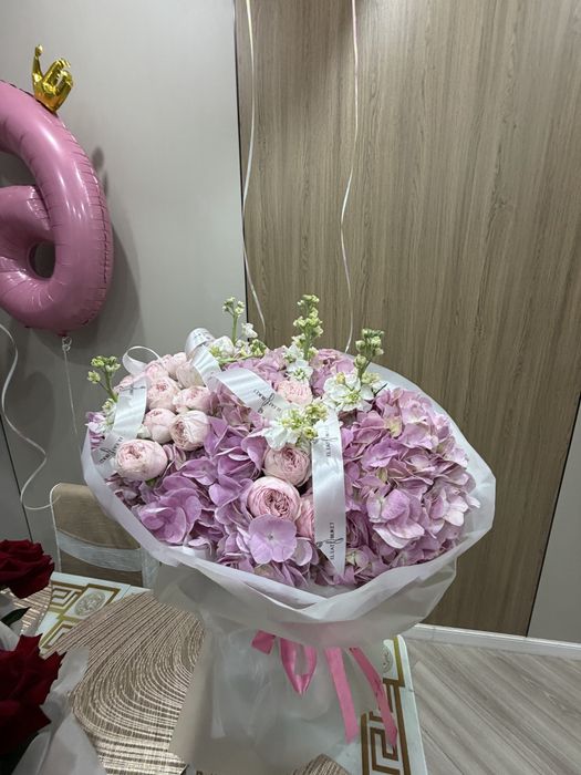 Продам нежный букет цветов