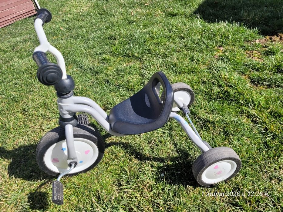 Детско колело, триколка PUKY